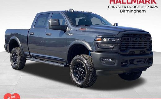 2026 Ram 2500 Tradesman