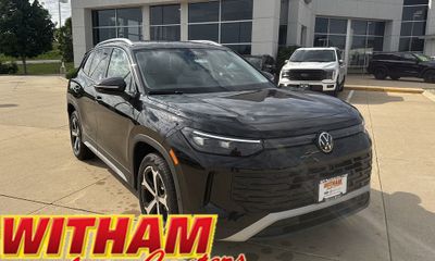 2026 Volkswagen Tiguan 4MOTION SE