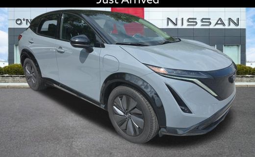 2023 Nissan Ariya Hatchback