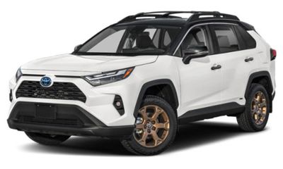 2024 Toyota RAV4 Others