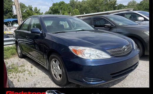 2002 Toyota Camry LE