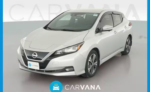 2020 Nissan Leaf SL