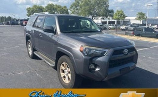2015 Toyota 4RUNNER Base Grade