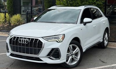 2022 Audi Q3 S Line Quattro