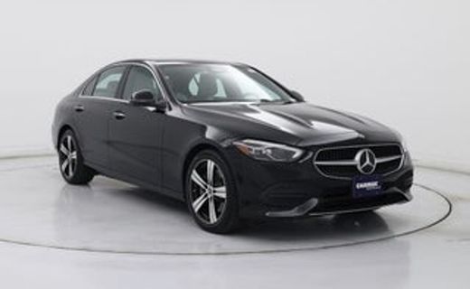 2023 Mercedes-Benz C-Class C300