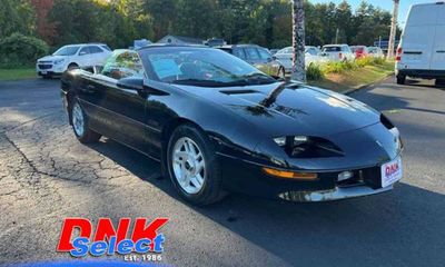 1995 Chevrolet Camaro Z28