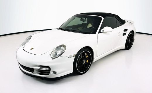 2011 Porsche 911