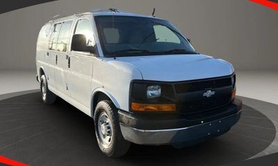 2015 Chevrolet Express 2500
