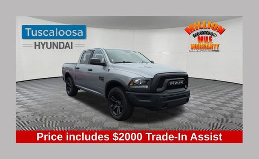 2024 Ram 1500