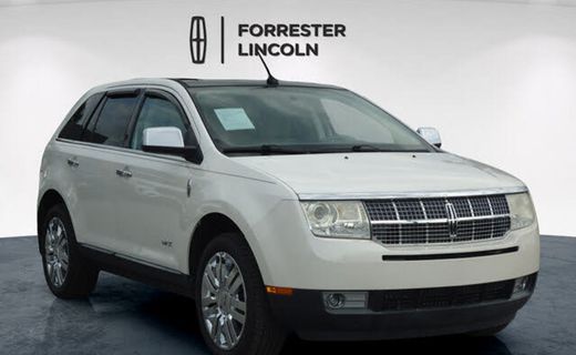 2010 Lincoln MKX
