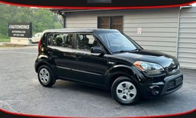 2011 Kia Soul GL