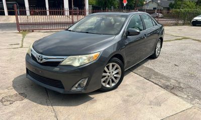 2013 Toyota Camry XLE
