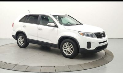 2015 Kia Sorento GL
