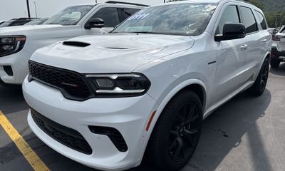 2026 Dodge Durango GT Hemi