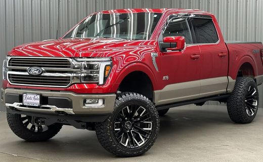 2025 Ford F-150 King Ranch