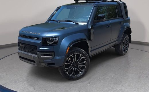2026 Land Rover Defender
