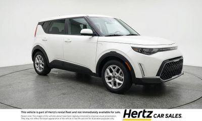 2025 Kia Soul LX S