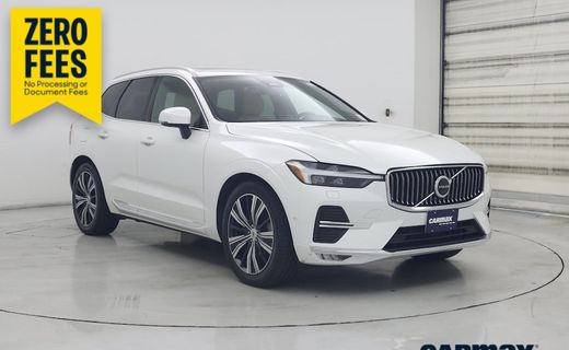 2022 Volvo XC60 Inscription