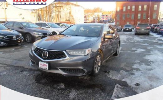 2020 Acura TLX