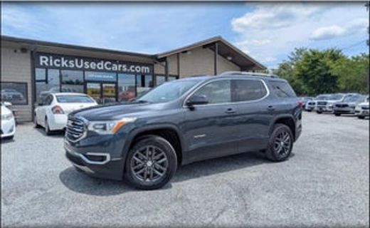 2019 GMC Acadia SLT 1