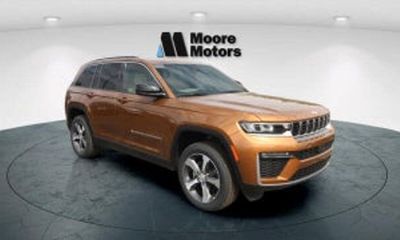 2026 Jeep Grand Cherokee Limited
