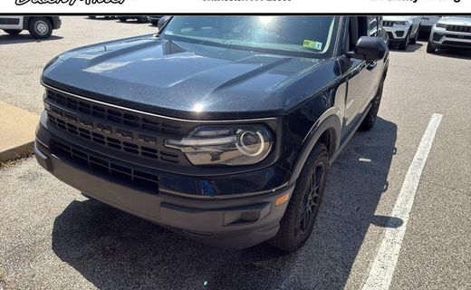2021 Ford Bronco Sport Base