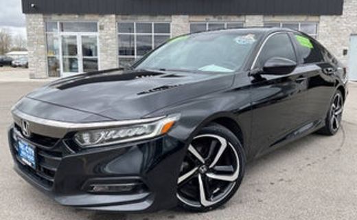 2018 Honda Accord
