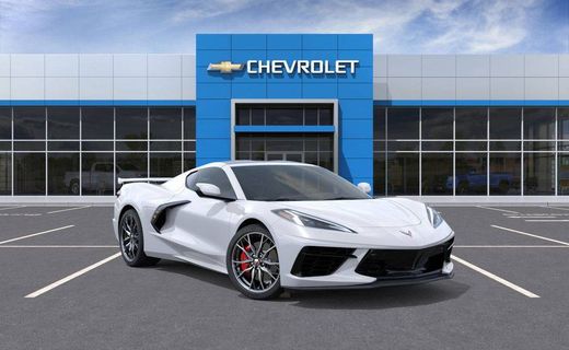 2026 Chevrolet Corvette 3LT