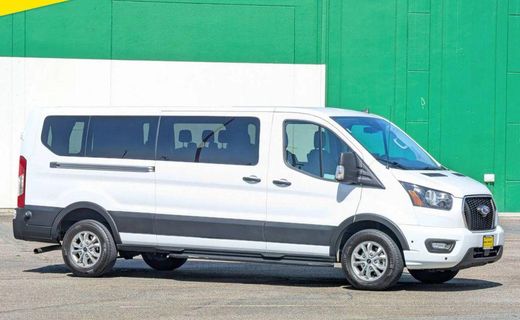 2024 Ford Transit