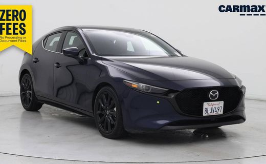 2019 Mazda MAZDA3