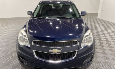 2015 Chevrolet Equinox 1LT