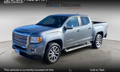 2022 GMC Canyon Denali