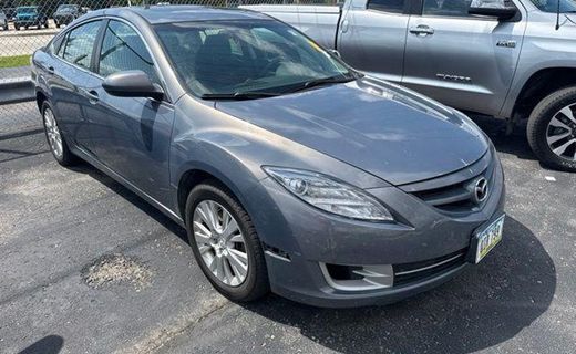 2010 Mazda MAZDA6 High Grade