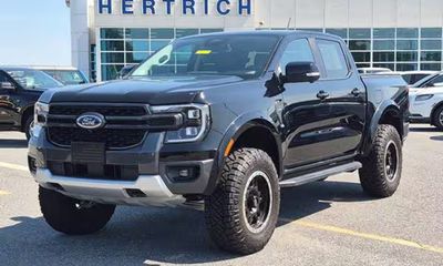 2024 Ford Ranger Lariat