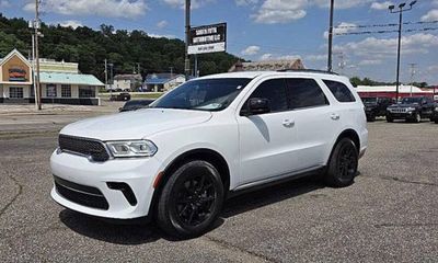 2023 Dodge Durango SXT