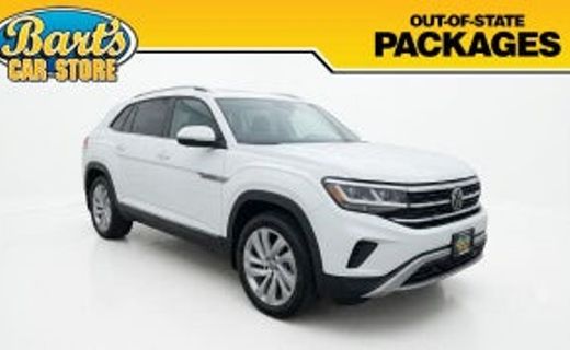2020 Volkswagen Atlas Cross Sport 4MOTION SE