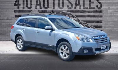 2013 Subaru Outback
