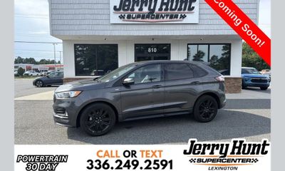 2020 Ford Edge SEL