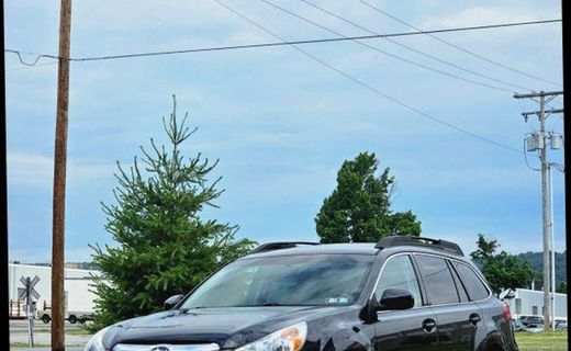 2012 Subaru Outback