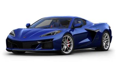 2027 Chevrolet Corvette Grand Sport