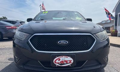 2013 Ford Taurus SHO