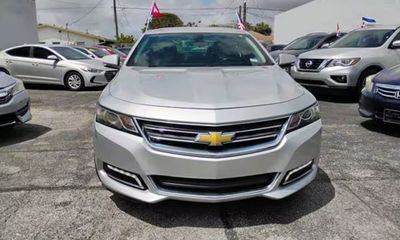 2018 Chevrolet Impala LT 1LT