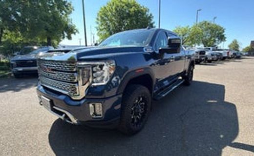 2021 GMC Sierra Denali