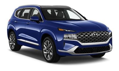 2022 Hyundai Santa FE Calligraphy