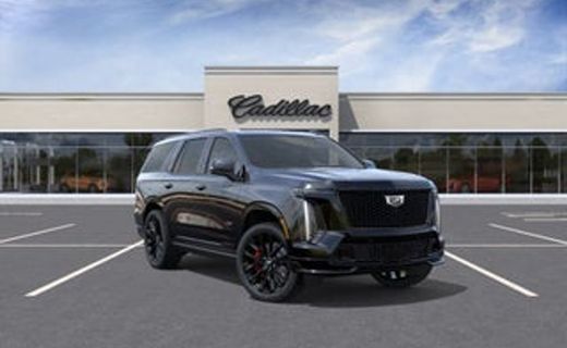 2026 Cadillac Escalade