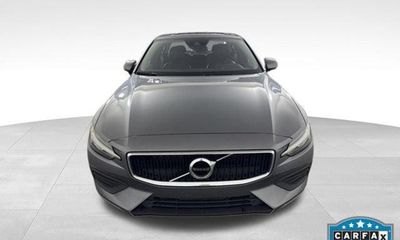 2019 Volvo S60 Momentum