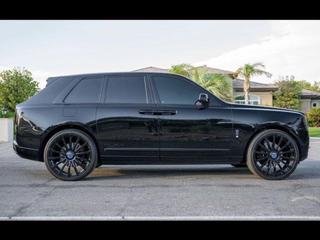 2020 Rolls-Royce Cullinan