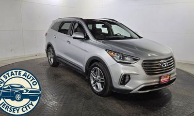 2018 Hyundai Santa FE