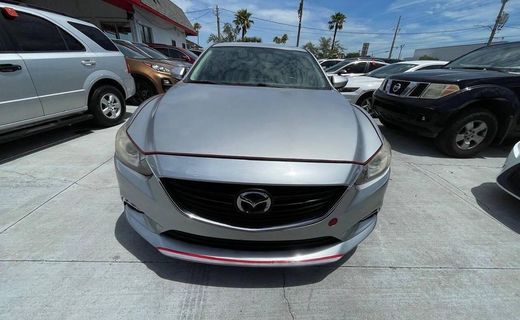 2016 Mazda MAZDA6