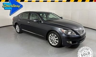 2008 Lexus LS 460